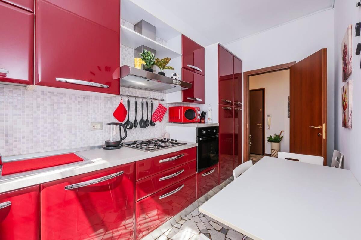 Ihost Apartment - Veneziano 8 Мілан Екстер'єр фото