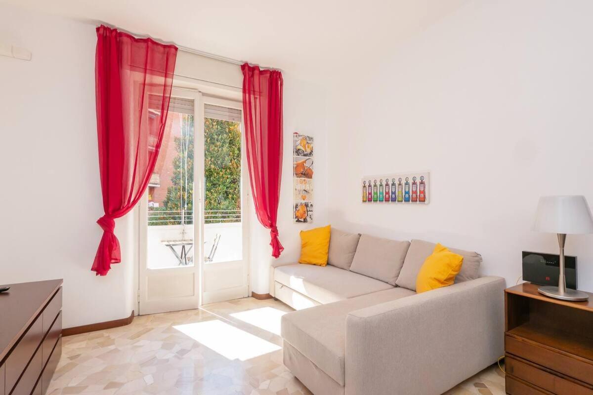 Ihost Apartment - Veneziano 8 Мілан Екстер'єр фото