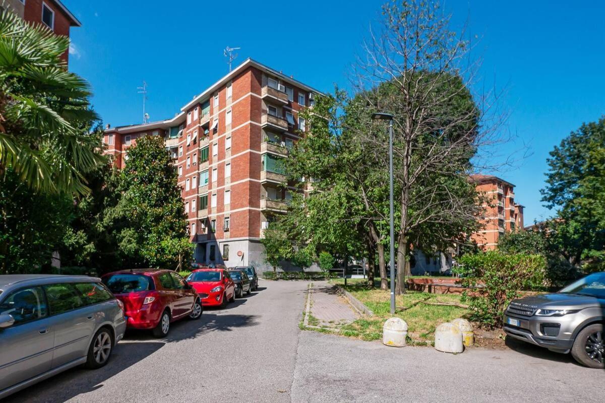 Ihost Apartment - Veneziano 8 Мілан Екстер'єр фото