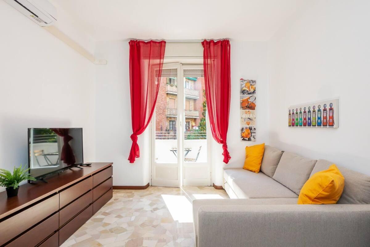 Ihost Apartment - Veneziano 8 Мілан Екстер'єр фото