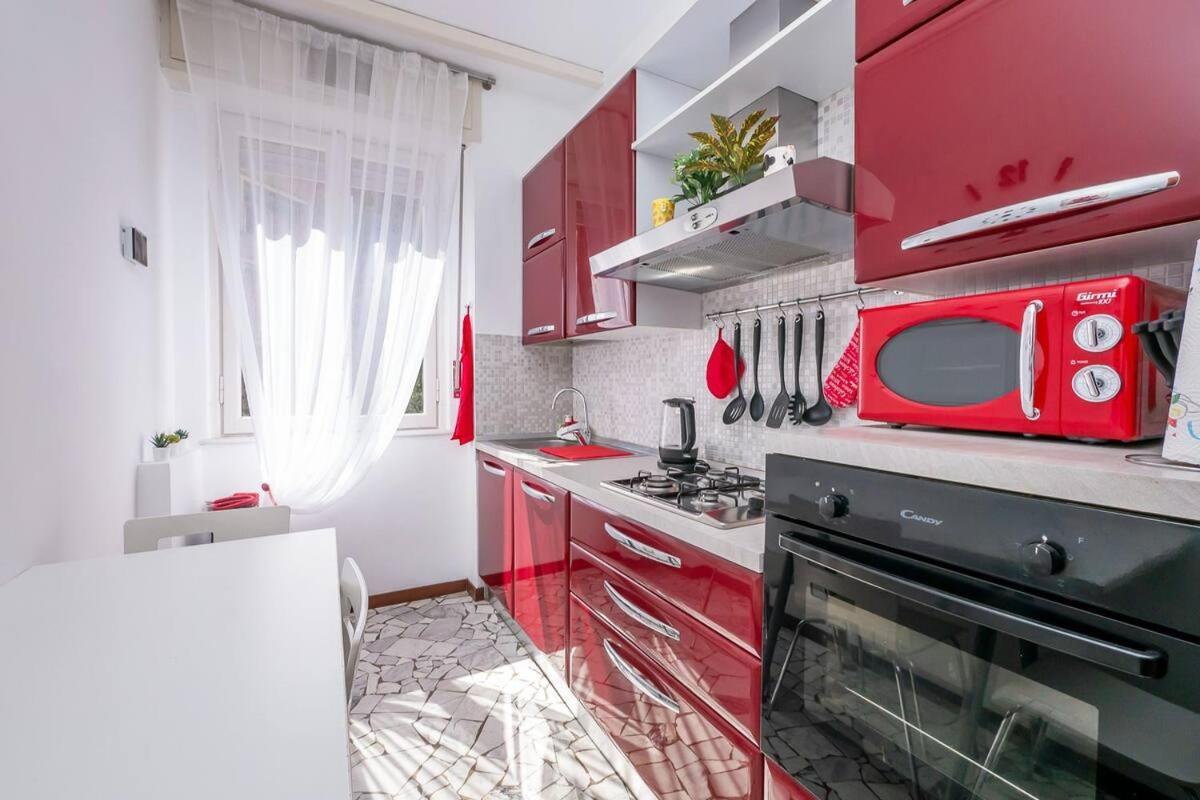 Ihost Apartment - Veneziano 8 Мілан Екстер'єр фото